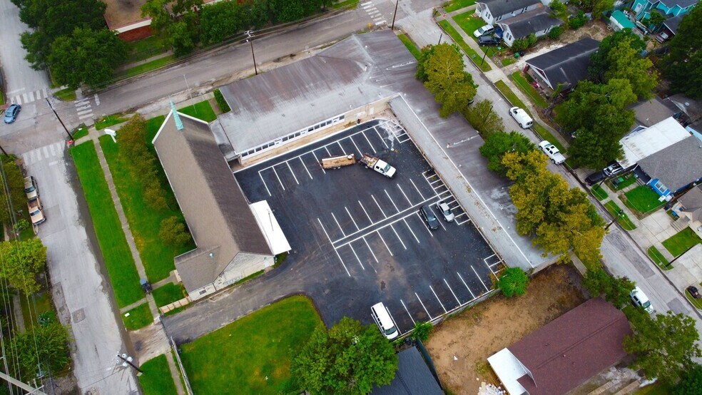 More Photos Of 6601 Sherman St, Houston Lodge Meeting Hall For Sale