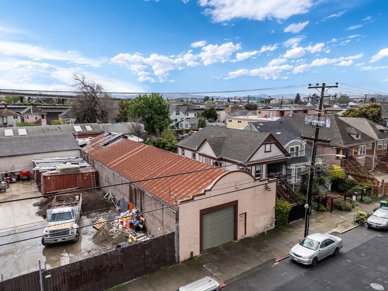 More Photos Of 705 37th St, Oakland Land For Sale