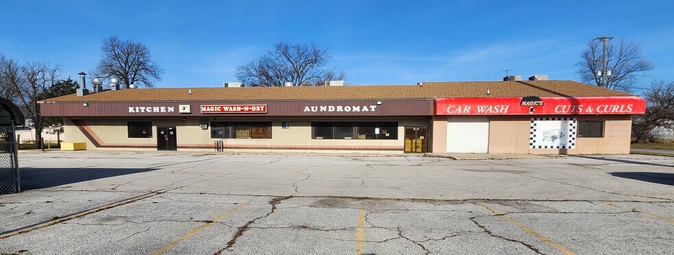 Primary Photo Of 1209 Wadsworth Ave, Saginaw Storefront For Sale