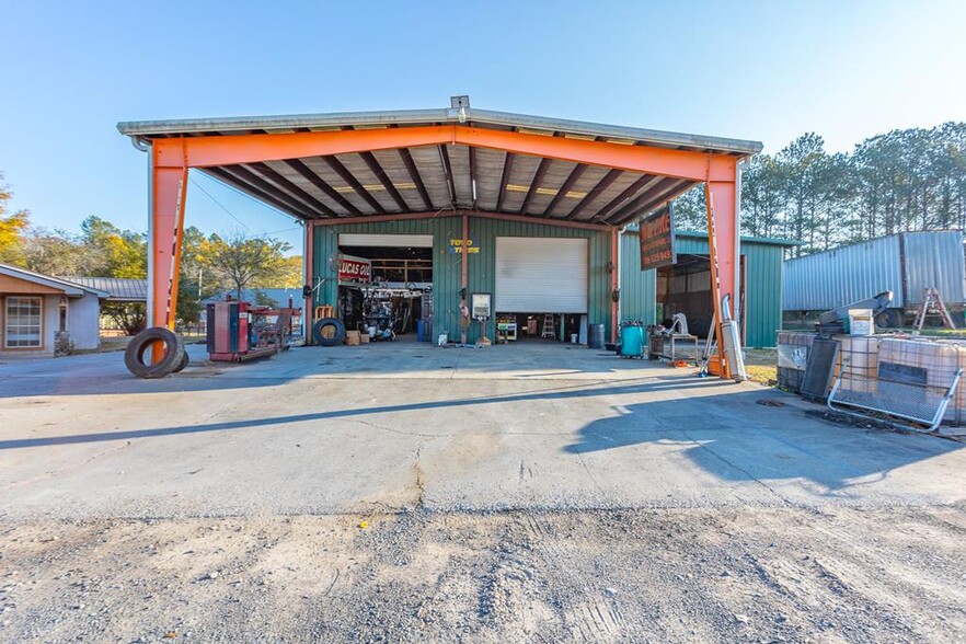 Primary Photo Of 131 Resaca Beach Blvd NW, Resaca Warehouse For Lease