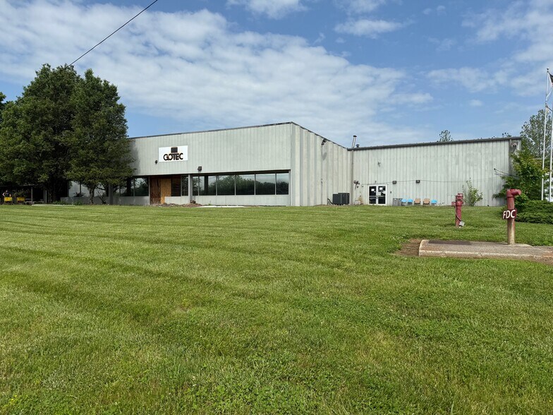 Primary Photo Of 107 Industrial Rd, Williamstown Manufacturing For Sale