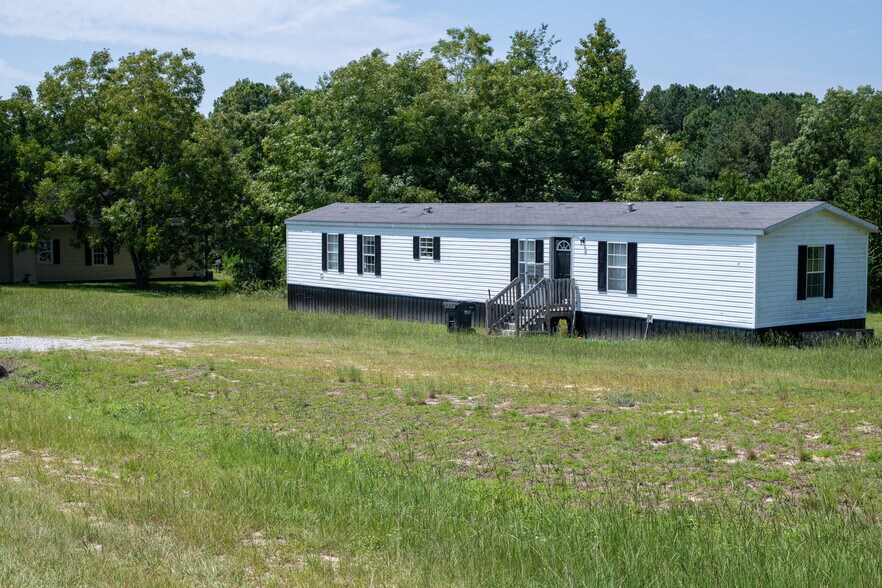 5622 Steen Rd, Jefferson, SC 29718 Manufactured Housing Mobile Home