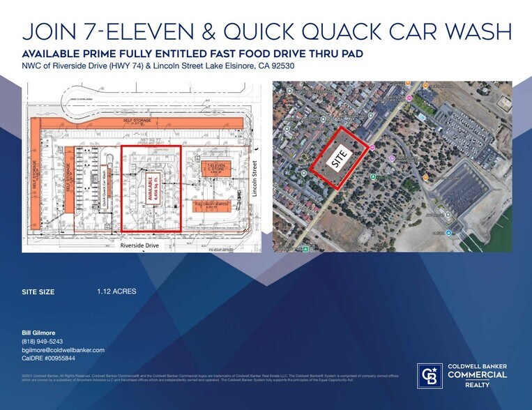 Primary Photo Of 15209 Lincoln St, Lake Elsinore Land For Lease