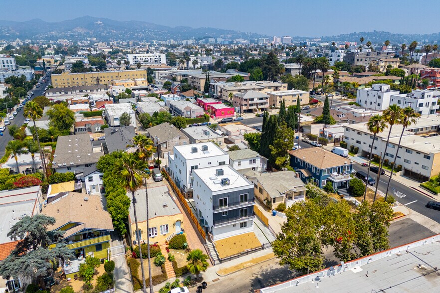 More Photos Of 4513 Rosewood Ave, Los Angeles Apartments For Sale