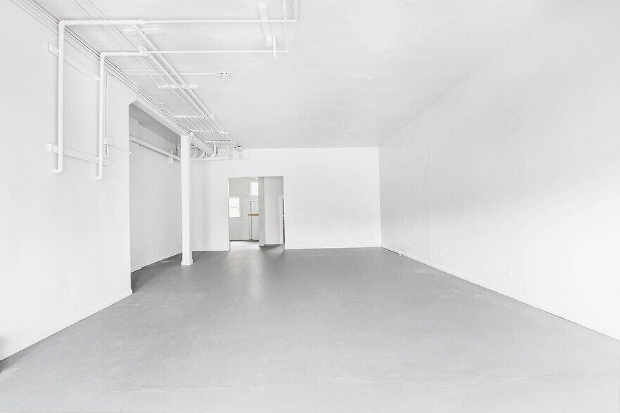 More Photos Of 2549 Irving St, San Francisco Storefront Retail Residential For Lease