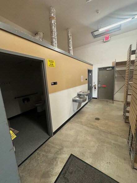 More Photos Of 2010-2020 E 1st St, Pratt Storefront For Sale