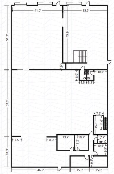 More Photos Of 6817 52 Ave, Red Deer Light Distribution For Lease