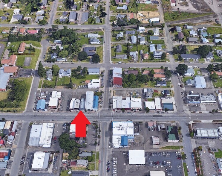 More Photos Of 1233 Main St, Philomath Storefront For Sale
