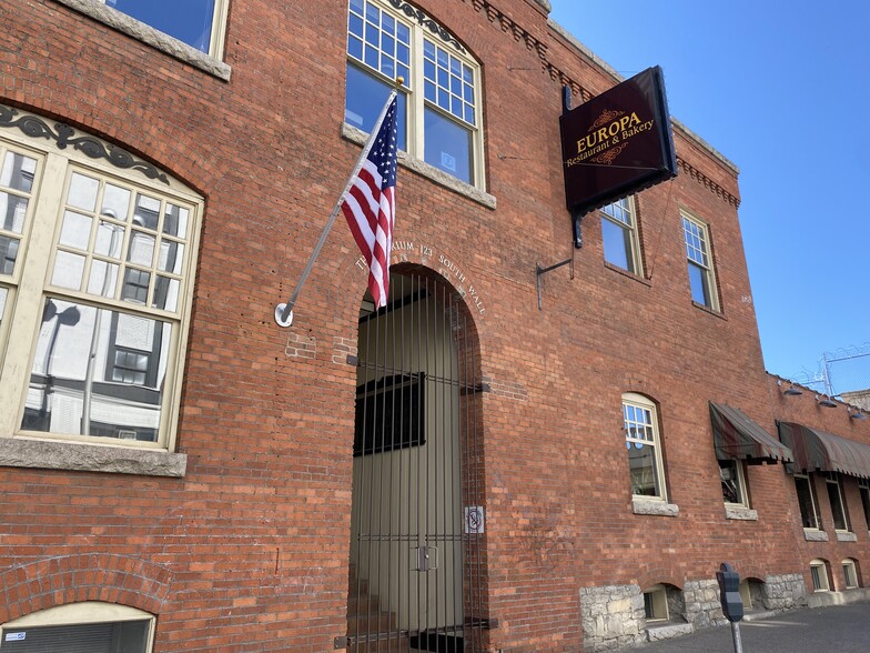 Primary Photo Of 123 S Wall St, Spokane Office For Lease