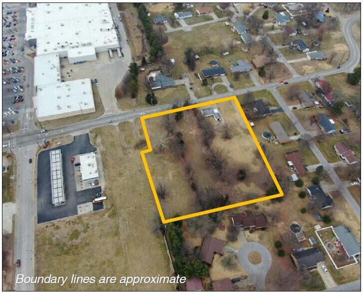 More Photos Of 631 Kimmel Rd, Vincennes Land For Sale