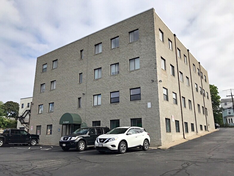 Primary Photo Of 76 Winn St, Woburn Office For Lease