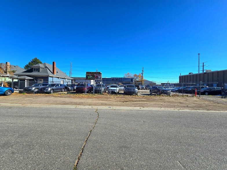 Primary Photo Of 4440 Jason St, Denver Warehouse For Sale