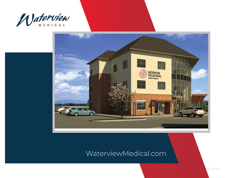 More Photos Of 2609 119th St, Oklahoma City Medical For Lease