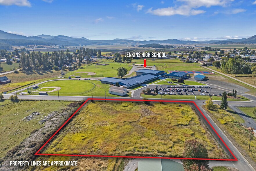 Primary Photo Of XX1 7th St, Chewelah Land For Sale