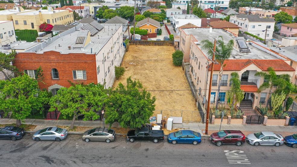 More Photos Of 1156 N Kingsley Dr, Los Angeles Land For Sale