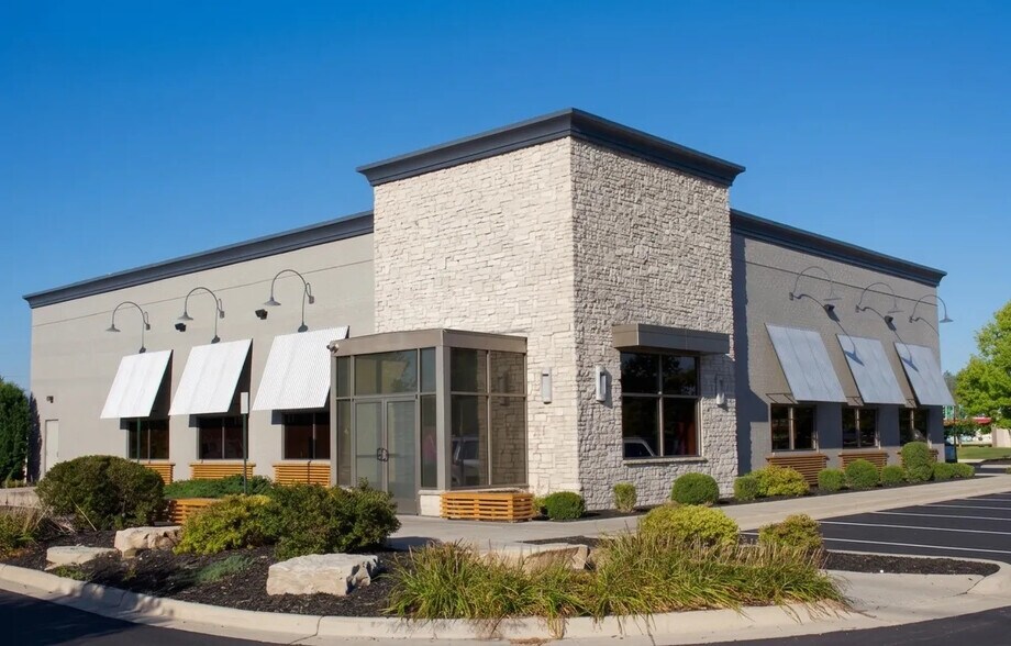 More Photos Of 9729 Belleville Rd, Belleville Restaurant For Lease