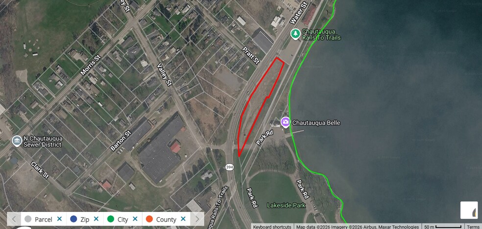 More Photos Of 79 Water St, Mayville Land For Sale