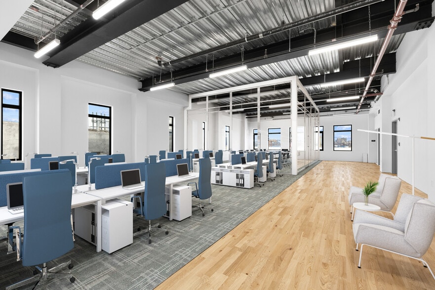 More Photos Of 160 Dikeman St, Brooklyn Office For Sale
