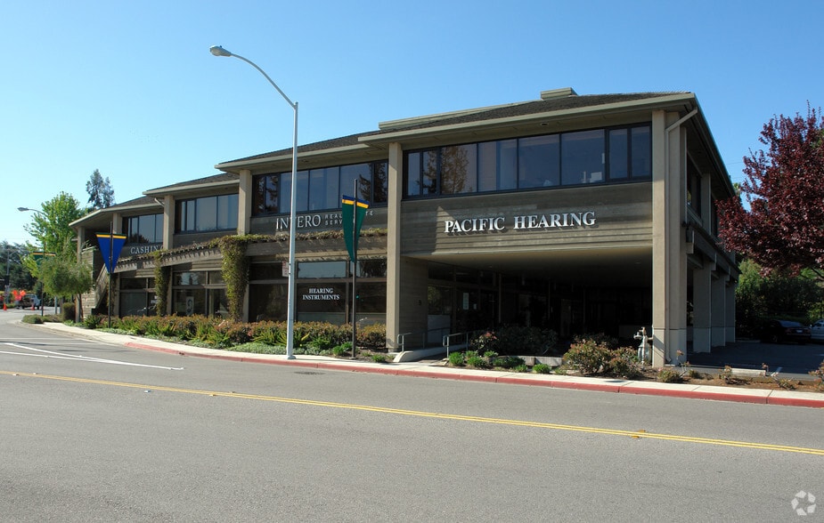 More Photos Of 496 1st St, Los Altos Office For Lease