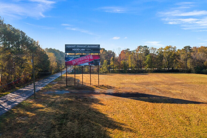 More Photos Of 909 Curtis Parkway Southeast, Calhoun Land For Sale