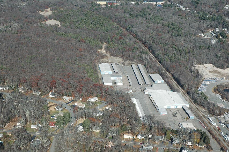 More Photos Of 270 E High St, Avon Lumberyard For Lease