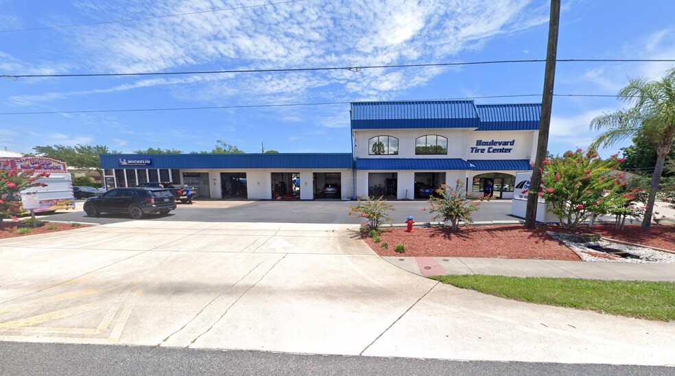 More Photos Of 1701 S Ridgewood Ave, Edgewater Auto Repair For Sale