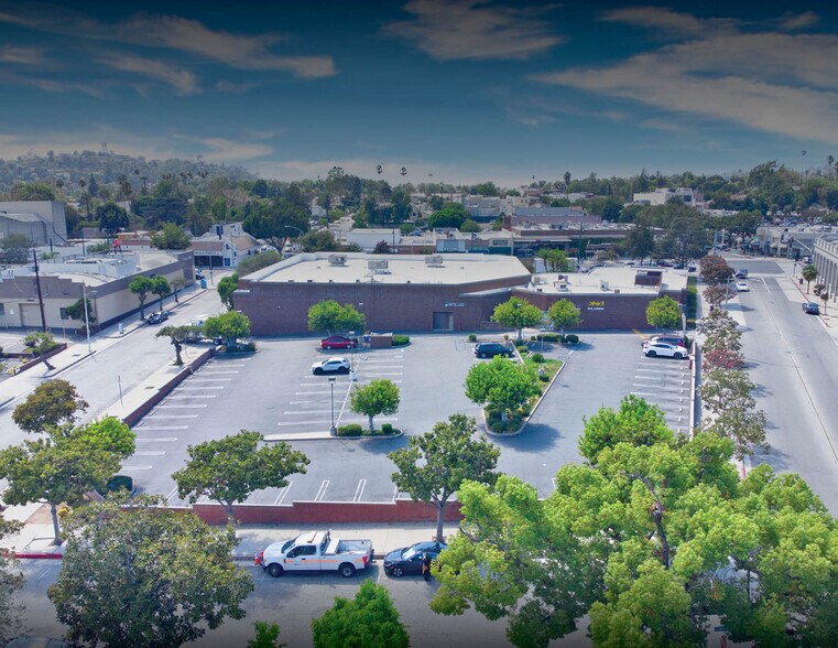 More Photos Of 900 Fair Oaks Ave, South Pasadena Land For Lease