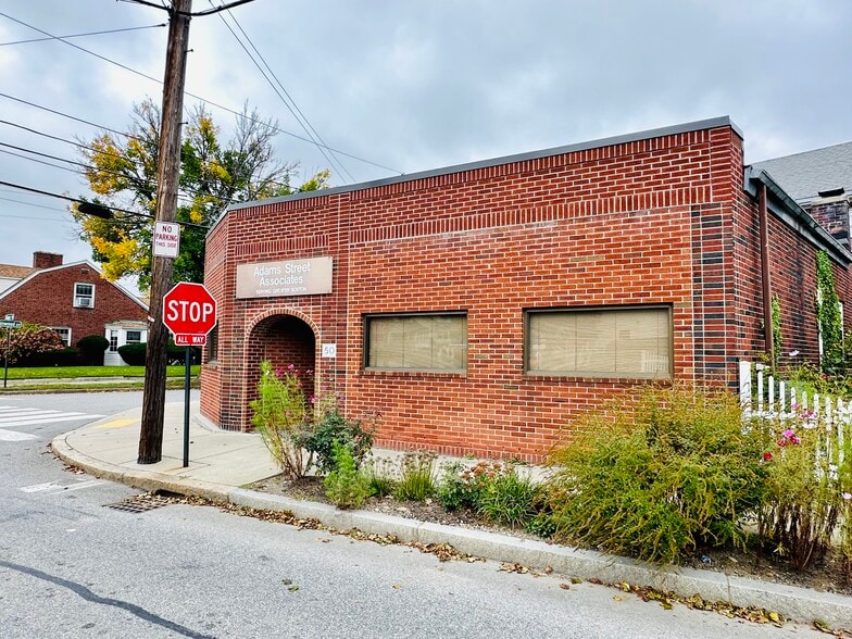 Primary Photo Of 50 Adams St, Newtonville Office For Sale