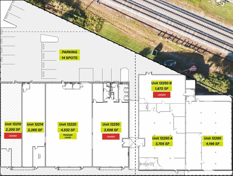 More Photos Of 12250 NE 13th Ct, North Miami Office For Lease