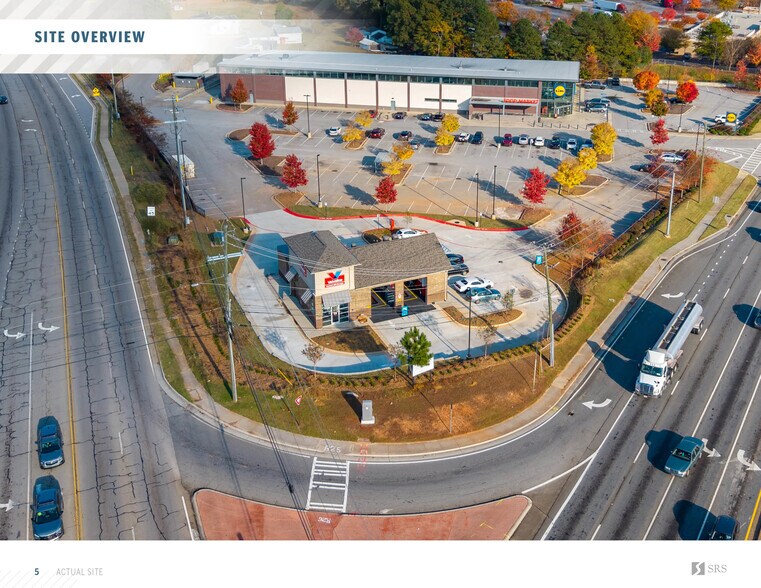 More Photos Of 2651 Powder Springs SW rd, Marietta Auto Repair For Sale