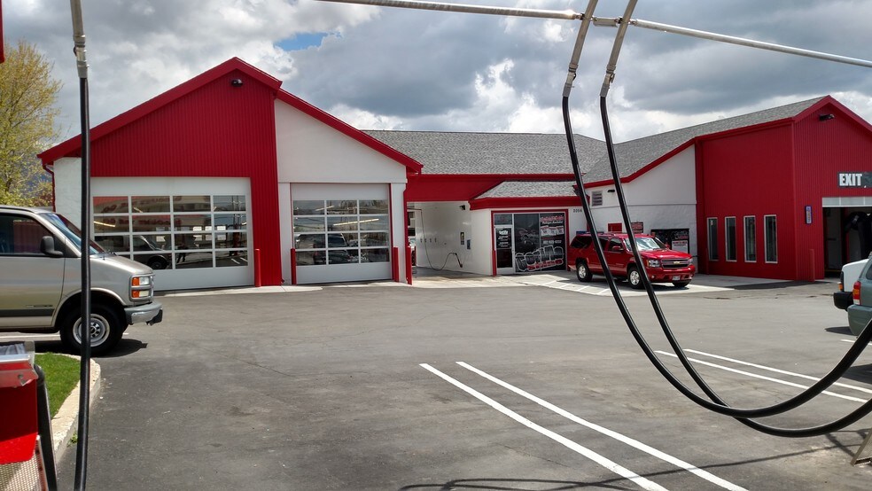 More Photos Of 2068 N Hill Field Rd, Layton Carwash For Sale