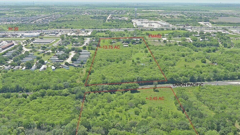 More Photos Of 3910 FM 482, New Braunfels Land For Sale