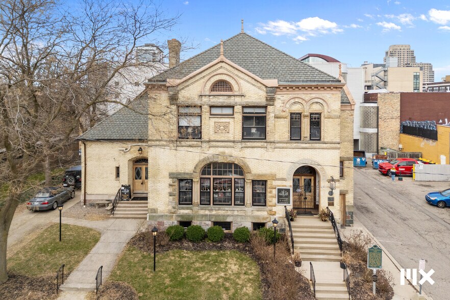 Primary Photo Of 61 Sheldon Blvd SE, Grand Rapids Office For Sale