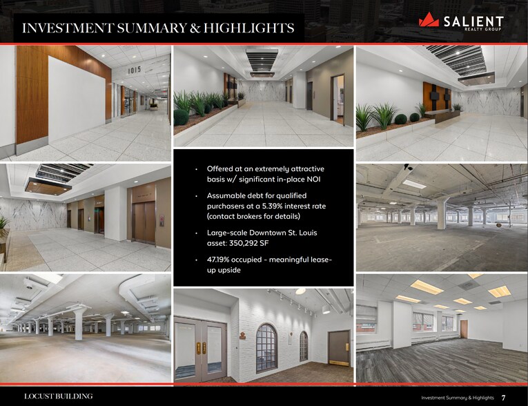 More Photos Of 1015-1023 Locust St, Saint Louis Office For Sale