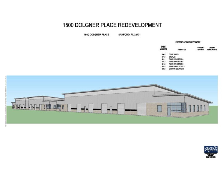 Primary Photo Of 1560 Dolgner Pl, Sanford Unknown For Lease