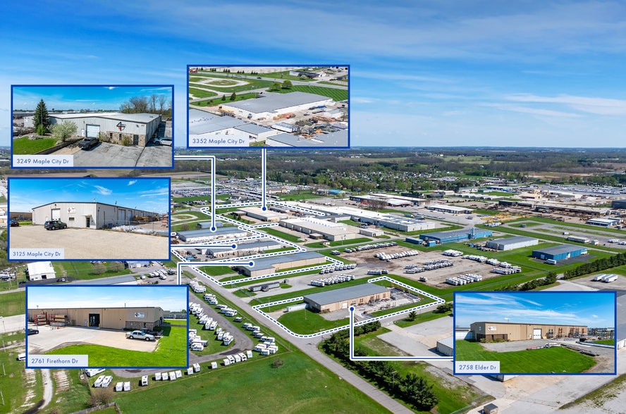Primary Photo Of , Goshen Industrial For Sale