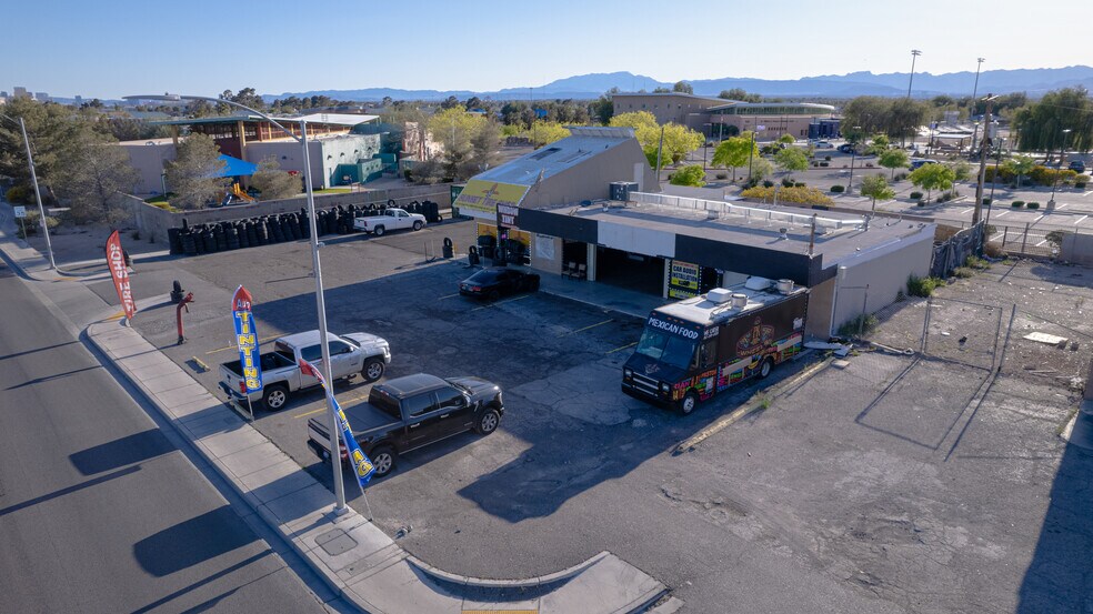 More Photos Of 2331-2333 N Martin Luther King Blvd, North Las Vegas Freestanding For Sale