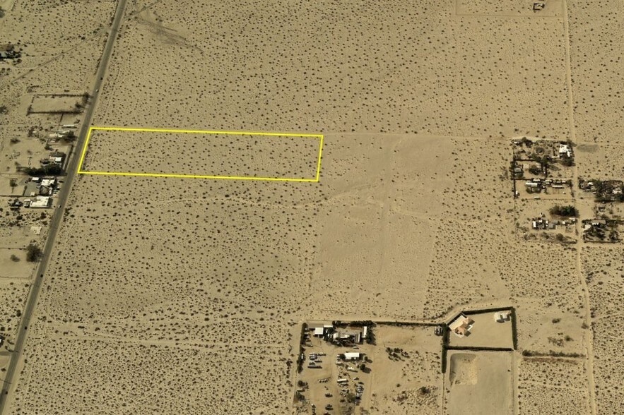 More Photos Of Dillon Rd @ Little Morongo Rd, Desert Hot Springs Land For Sale