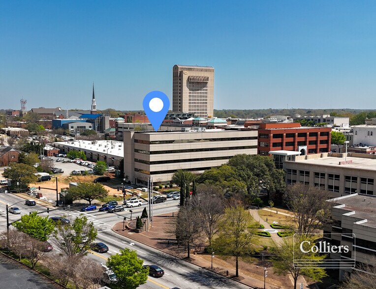 More Photos Of 145 N Church St, Spartanburg Office For Sale