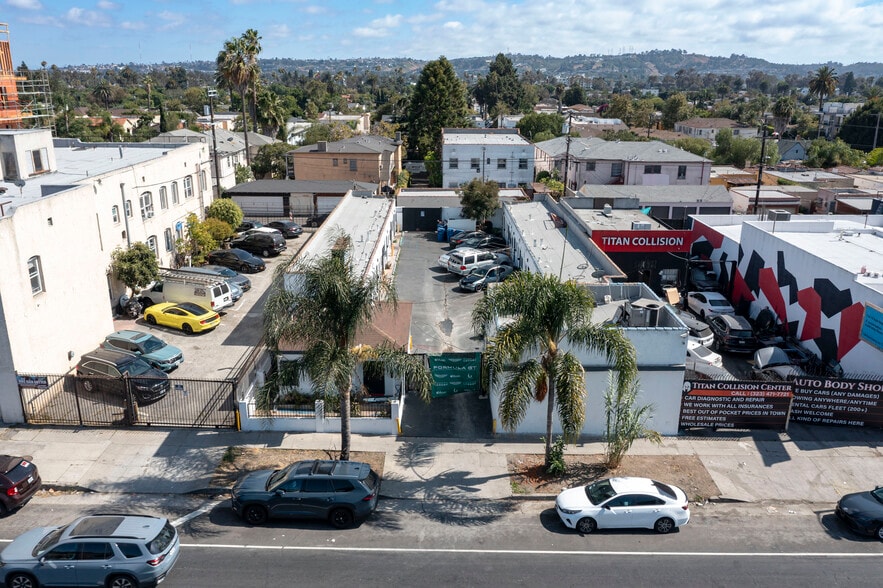More Photos Of 5134-5136 Washington blvd, Los Angeles Apartments For Sale