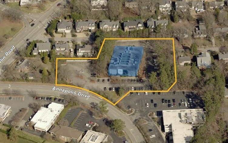 More Photos Of 1312 Annapolis Dr, Raleigh Office For Sale