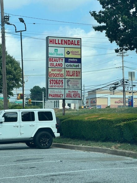 More Photos Of 6800 Loch Raven Blvd, Baltimore Unknown For Lease