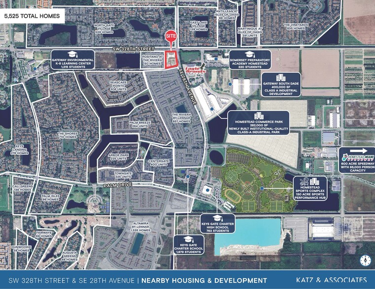 More Photos Of TBD SW 328th St, Homestead Land For Lease