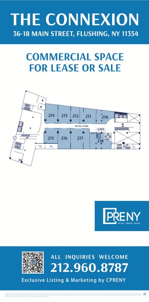 More Photos Of 3616 Main St, Flushing Office Residential For Sale