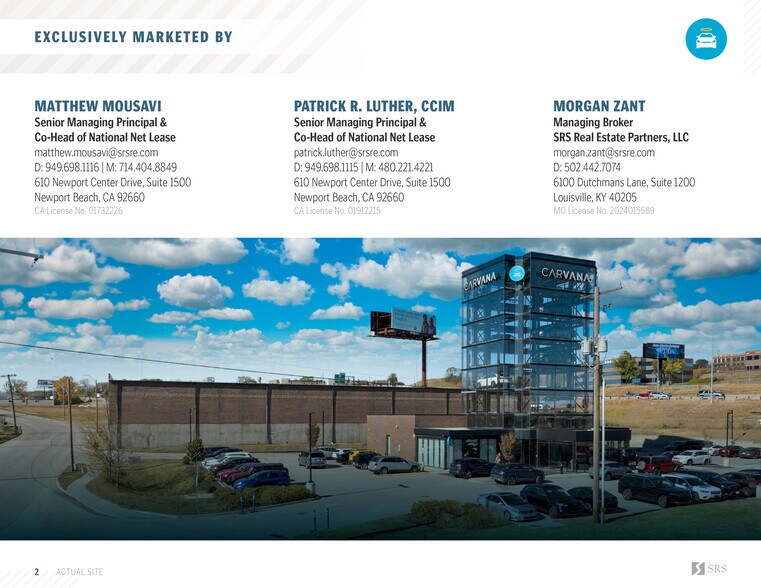 More Photos Of 1700 W 29th St, Kansas City Auto Dealership For Sale