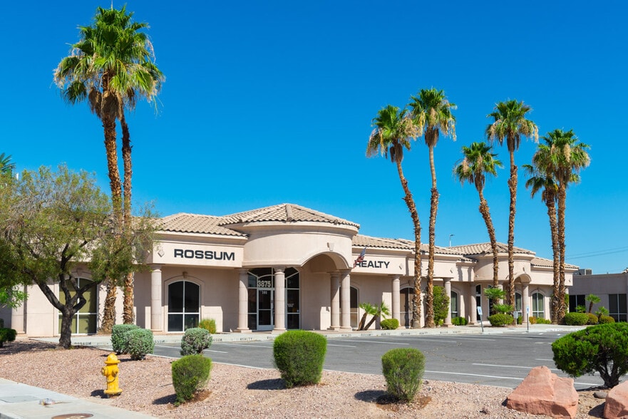 More Photos Of 3875 S Jones Blvd, Las Vegas Office Residential For Sale