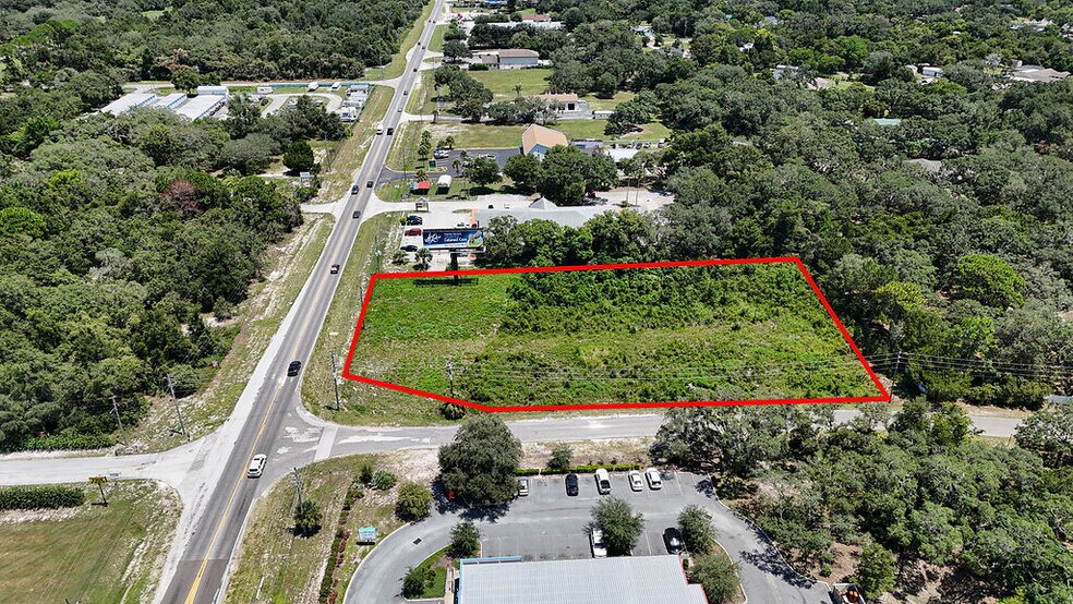 More Photos Of 18888 Ackson Rd, Spring Hill Land For Sale