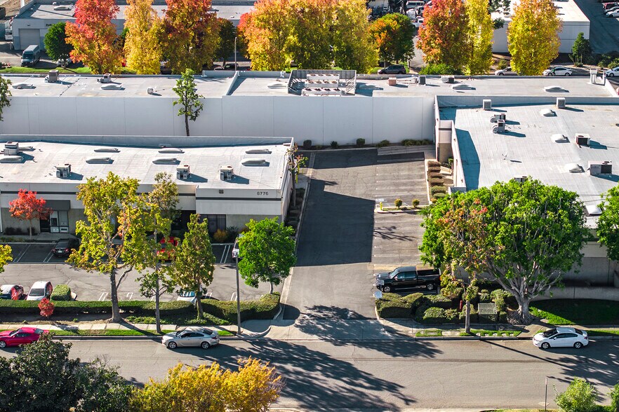 More Photos Of 8768 Helms Ave, Rancho Cucamonga Light Manufacturing For Lease