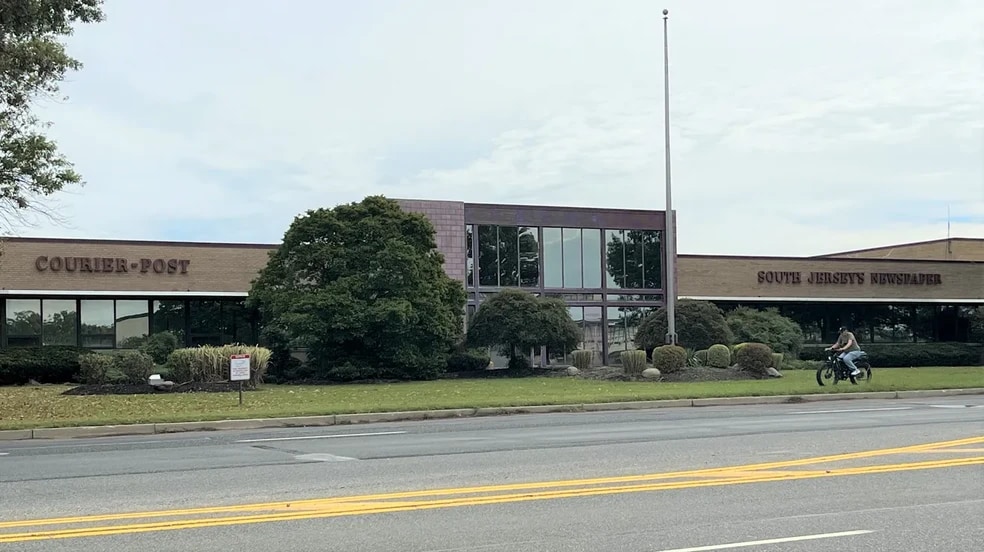 Primary Photo Of 301 Cuthbert Blvd, Cherry Hill Warehouse For Sale