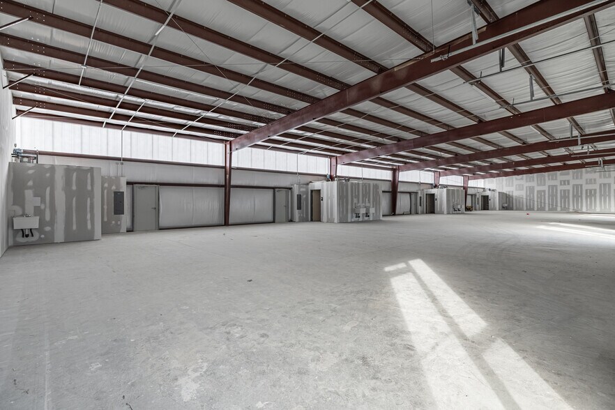 More Photos Of 8141 Pine Ridge Rd, Mechanicsville Light Distribution For Lease